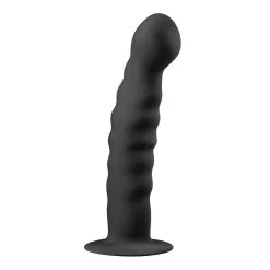 Easytoys Anal Collection Dildo De Silicona Con Ventosa - Negro