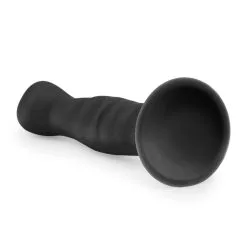 Easytoys Anal Collection Dildo De Silicona Con Ventosa - Negro -Ideas para regalos comercio 1625142752.ET200BLK 4