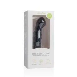 Easytoys Anal Collection Dildo De Silicona Con Ventosa - Negro -Ideas para regalos comercio 1625142752.ET200BLK 5