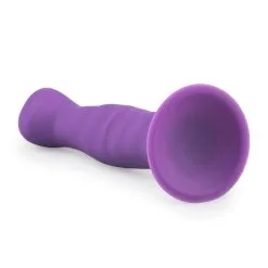 Easytoys Anal Collection Dildo De Silicona Con Ventosa - Morado -Ideas para regalos comercio 1625142755.ET200PUR 4