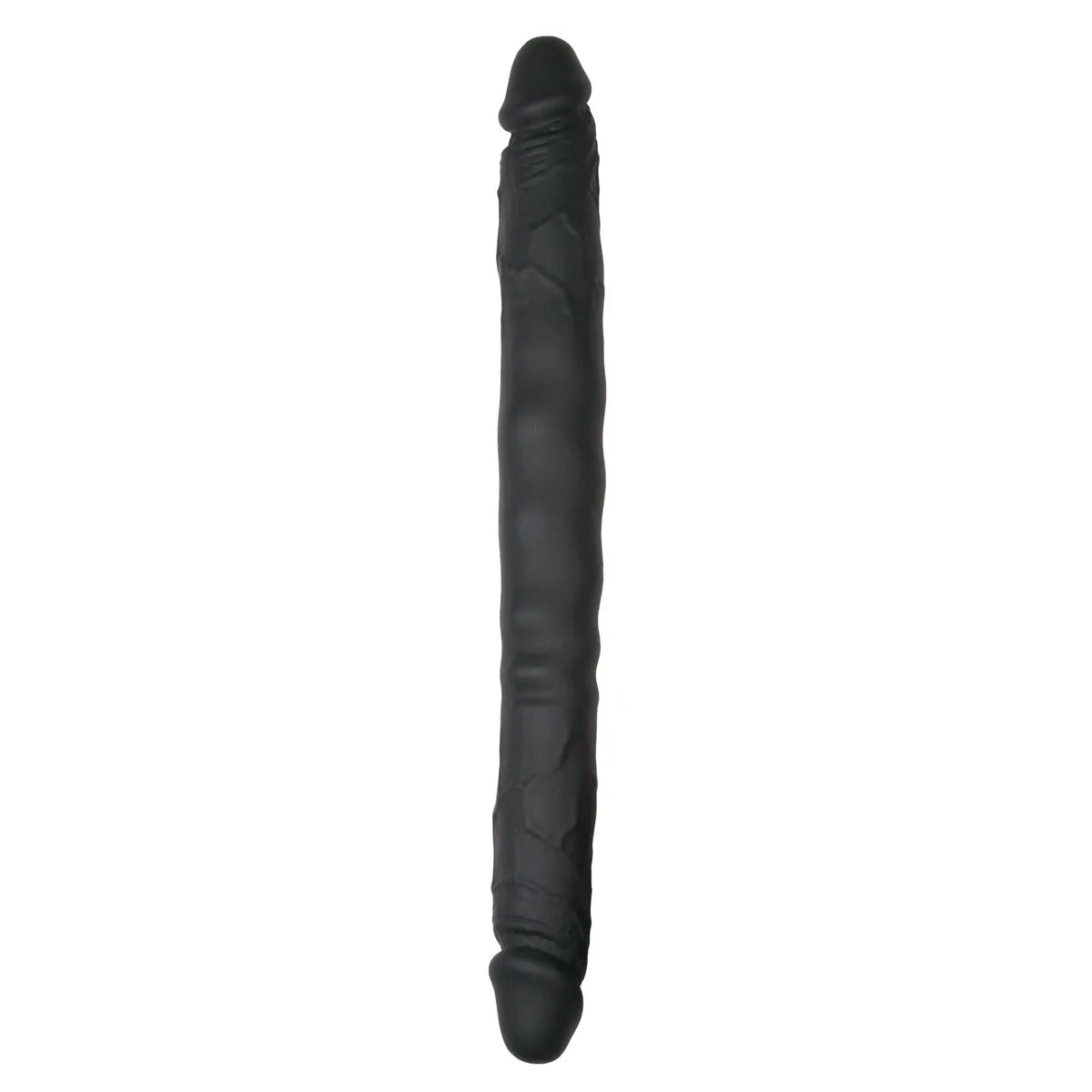 EasyToys Dildo Collection Dildo De 2 Extemos - Negro 3 EasyToys Dildo Collection Dildo De 2 Extemos - Negro