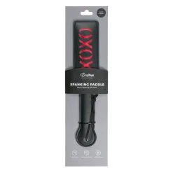 Easytoys Fetish Collection Fusta Negra De Piel - XOXO -Ideas para regalos comercio 1625142765.ET233BLK 2