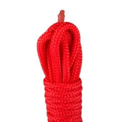 Easytoys Fetish Collection Cuerda Roja Para Bondage - 5 M 8 Easytoys Fetish Collection Cuerda Roja Para Bondage - 5 M -Ideas para regalos comercio 1625142906.ET247RED 3