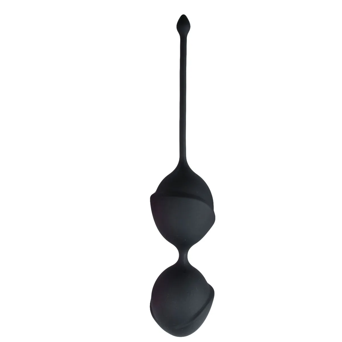 EasyToys - Geisha Collection Bolas Vaginales Dobles Negras 3 EasyToys - Geisha Collection Bolas Vaginales Dobles Negras