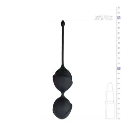 EasyToys - Geisha Collection Bolas Vaginales Dobles Negras 10 EasyToys - Geisha Collection Bolas Vaginales Dobles Negras -Ideas para regalos comercio 1625142916.ET208BLK 4