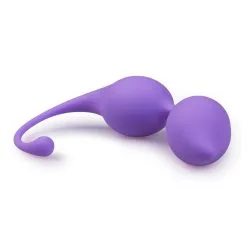 EasyToys - Geisha Collection Bolas Curvadas Para Ejercicio De Kegel - Moradas 8 EasyToys - Geisha Collection Bolas Curvadas Para Ejercicio De Kegel - Moradas -Ideas para regalos comercio 1625142924.ET209PUR 3