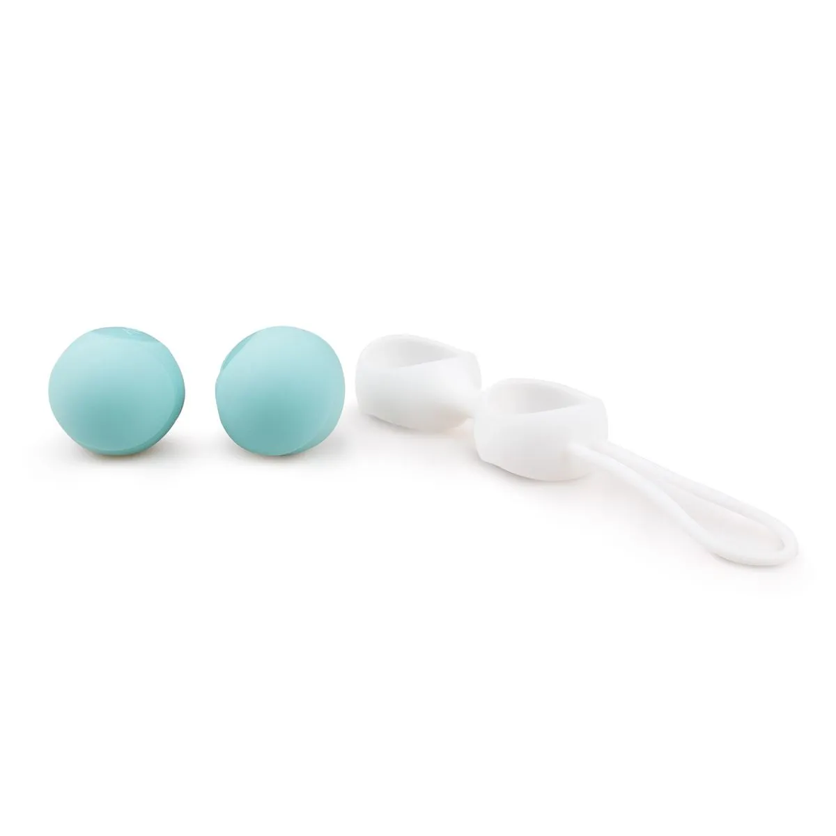 EasyToys - Geisha Collection Bolas Dobles Para Ejercicio De Kegel, Extraíbles 5 EasyToys - Geisha Collection Bolas Dobles Para Ejercicio De Kegel, Extraíbles - Imagen 3