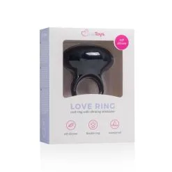Easytoys Men Only Anillo Vibrador Para El Pene - Negro -Ideas para regalos comercio 1625142929.ET224BLK 4