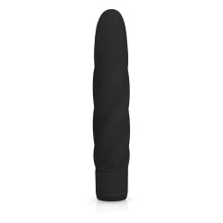 Easytoys Vibe Collection Vibrador Negro De Silicona