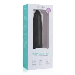 Easytoys Vibe Collection Vibrador Negro De Silicona -Ideas para regalos comercio 1625142945.ET179BLK 7