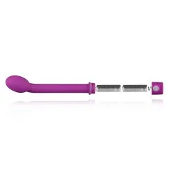 Easytoys Vibe Collection Vibrador Para Punto G - Morado -Ideas para regalos comercio 1625142950.ET241PUR 4