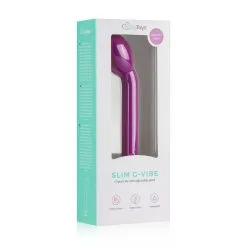Easytoys Vibe Collection Vibrador Para Punto G - Morado -Ideas para regalos comercio 1625142951.ET241PUR 7