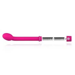 Easytoys Vibe Collection Vibrador Para Punto G - Rosa 14 Easytoys Vibe Collection Vibrador Para Punto G - Rosa -Ideas para regalos comercio 1625142953.ET241PNK 4