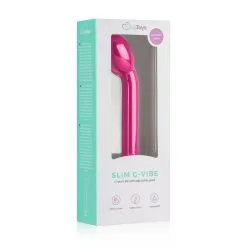 Easytoys Vibe Collection Vibrador Para Punto G - Rosa 17 Easytoys Vibe Collection Vibrador Para Punto G - Rosa -Ideas para regalos comercio 1625142954.ET241PNK 7