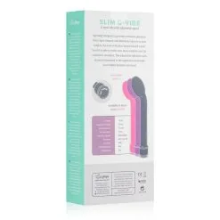 Easytoys Vibe Collection Vibrador Para Punto G - Rosa 18 Easytoys Vibe Collection Vibrador Para Punto G - Rosa -Ideas para regalos comercio 1625142955.ET241PNK 8