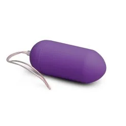 Easytoys Mini Vibe Collection Huevo Vibrador Con Control A Distancia - Púrpura -Ideas para regalos comercio 1625143034.ET291PUR 3