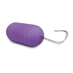 Easytoys Mini Vibe Collection Huevo Vibrador Con Control A Distancia - Púrpura -Ideas para regalos comercio 1625143035.ET291PUR 5