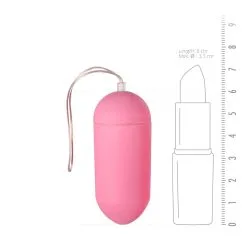 Easytoys Mini Vibe Collection Huevo Vibrador Rosa - Easytoys 11 Easytoys Mini Vibe Collection Huevo Vibrador Rosa - Easytoys -Ideas para regalos comercio 1625143039.ET291PNK 4