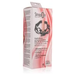 You2Toys Dildo Realista Con Arnés 21 You2Toys Dildo Realista Con Arnés -Ideas para regalos comercio 1625143046.05118030000 10