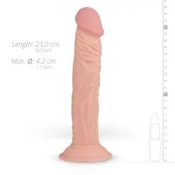 You2Toys Dildo Realista Con Arnés 19 You2Toys Dildo Realista Con Arnés -Ideas para regalos comercio 1625143046.05118030000 8