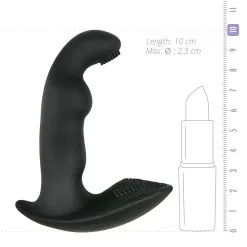 Easytoys Men Only Vixen - Vibrador De Próstata Negro -Ideas para regalos comercio 1625143271.ET305BLK 4