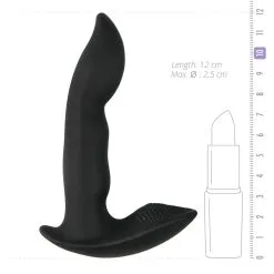 Easytoys Men Only Dynamic Duke Vibrador De Próstata - Negro 8 Easytoys Men Only Dynamic Duke Vibrador De Próstata - Negro -Ideas para regalos comercio 1625143273.ET306BLK 2