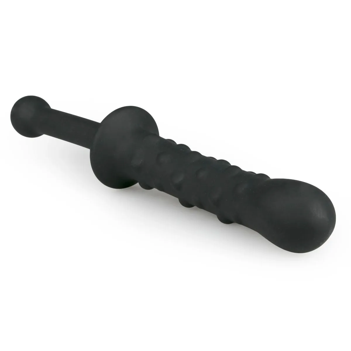 EasyToys Dildo Collection The Handler Dildo Con Mango - Negro 5 EasyToys Dildo Collection The Handler Dildo Con Mango - Negro - Imagen 3