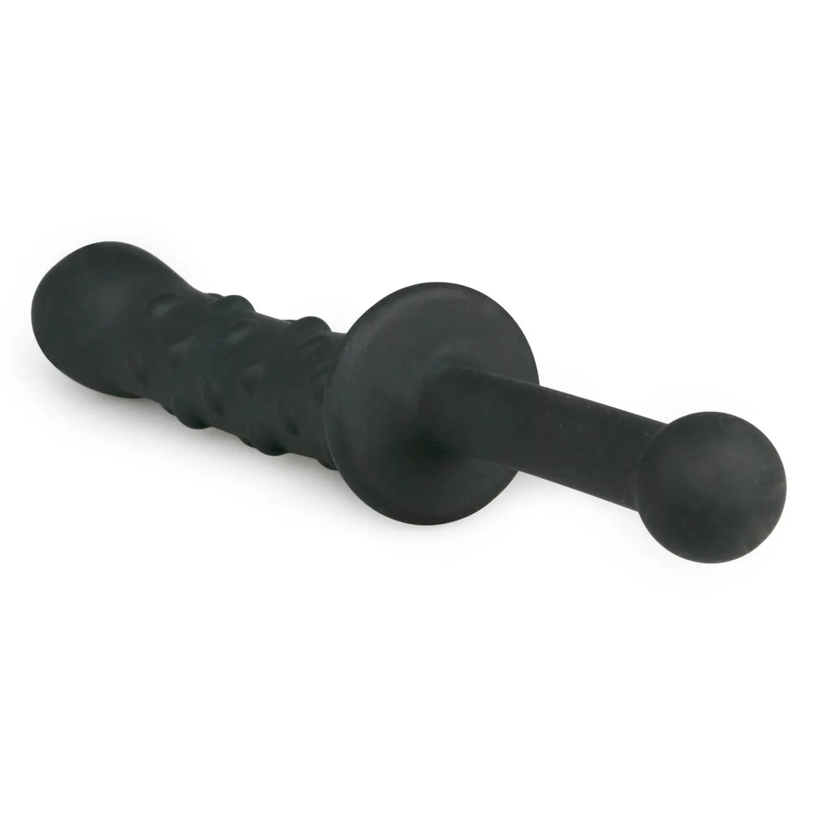 EasyToys Dildo Collection The Handler Dildo Con Mango - Negro 6 EasyToys Dildo Collection The Handler Dildo Con Mango - Negro - Imagen 4