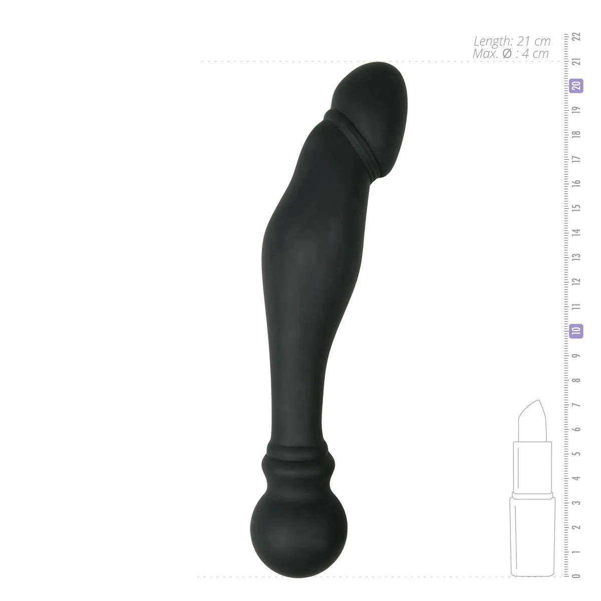 Easytoys Anal Collection Tacto Rectal 5 Easytoys Anal Collection Tacto Rectal - Imagen 3