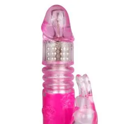 Easytoys Vibe Collection EasyToys Vibrador Conejito Rampante - Rosa -Ideas para regalos comercio 1625143512.ET360PNK 2