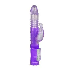 Easytoys Vibe Collection Conejito Vibrador EasyToys - Morado