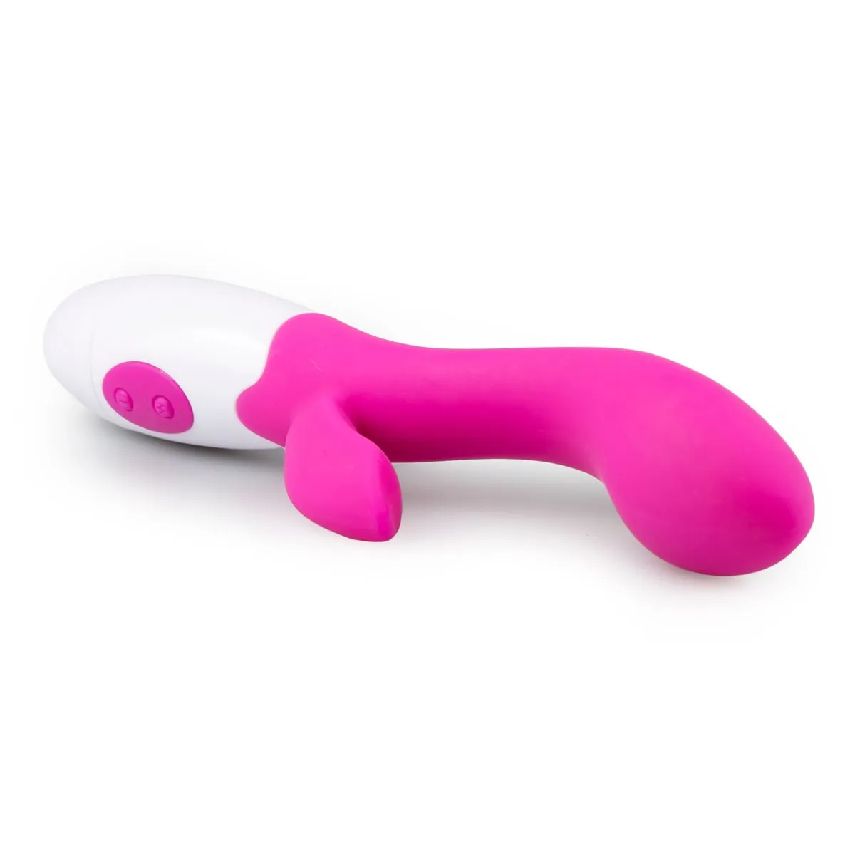 Easytoys Vibe Collection Vibrador Lily EasyToys - Rosa 4 Easytoys Vibe Collection Vibrador Lily EasyToys - Rosa - Imagen 2
