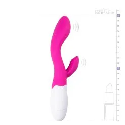 Easytoys Vibe Collection Vibrador Lily EasyToys - Rosa 9 Easytoys Vibe Collection Vibrador Lily EasyToys - Rosa -Ideas para regalos comercio 1625143558.ET364PNK 3
