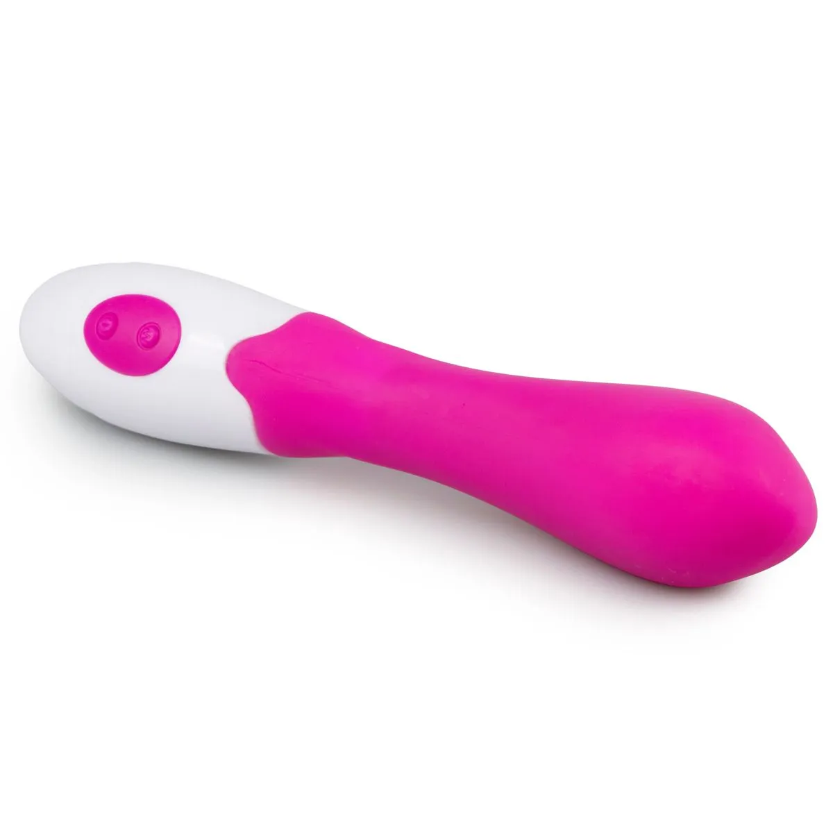 Easytoys Vibe Collection Vibrador Rose De EasyToys - Rosa 4 Easytoys Vibe Collection Vibrador Rose De EasyToys - Rosa - Imagen 2