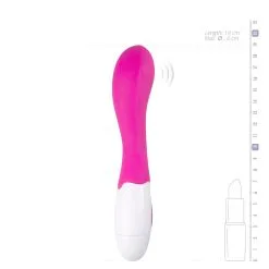 Easytoys Vibe Collection Vibrador Rose De EasyToys - Rosa 9 Easytoys Vibe Collection Vibrador Rose De EasyToys - Rosa -Ideas para regalos comercio 1625143560.ET366PNK 3