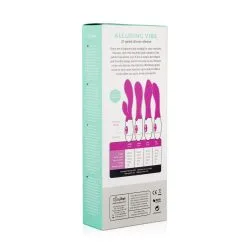 Easytoys Vibe Collection Vibrador Blossom EasyToys - Rosa -Ideas para regalos comercio 1625143564.ET367PNK 7