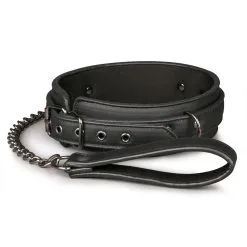 Easytoys Fetish Collection Collar Con Correa Fetiche