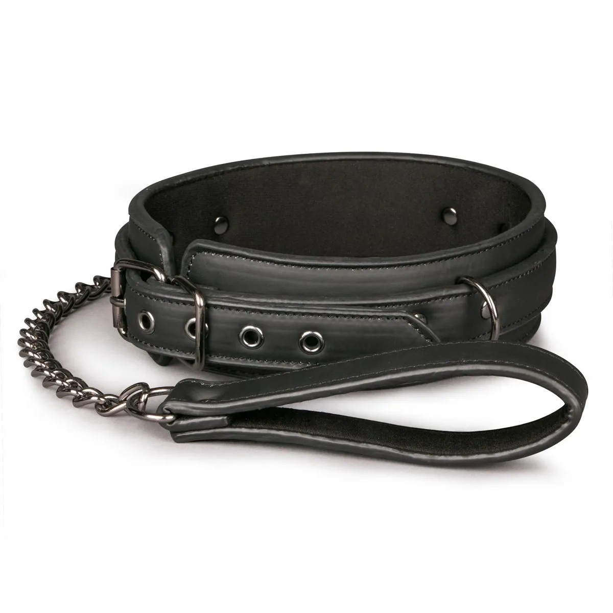 Easytoys Fetish Collection Collar Con Correa Fetiche 3 Easytoys Fetish Collection Collar Con Correa Fetiche