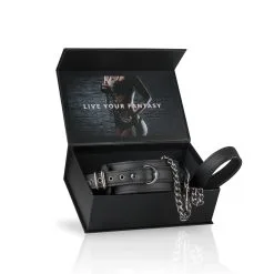 Easytoys Fetish Collection Collar Con Correa Fetiche 15 Easytoys Fetish Collection Collar Con Correa Fetiche -Ideas para regalos comercio 1625143572.ET370BLK 7