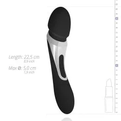 Vibrador De Micrófono Sway Vibes - Negro 19 Vibrador De Micrófono Sway Vibes - Negro -Ideas para regalos comercio 1625143588.SV001BLK 7