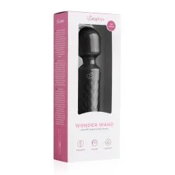 EasyToys - Wand Collection Mini Masajeador De Clítoris EasyToys - Negro -Ideas para regalos comercio 1625143592.ET373BLK 6