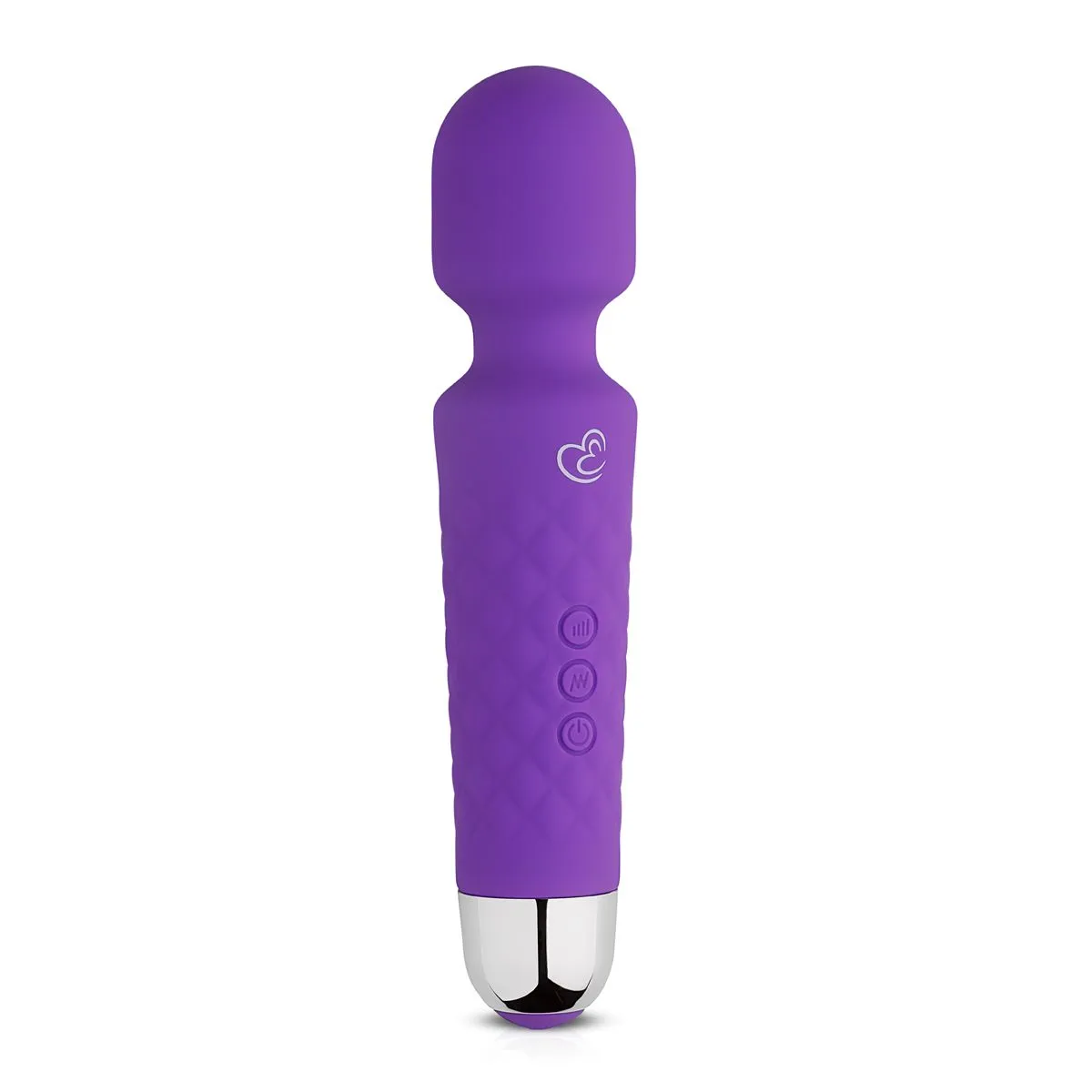 EasyToys - Wand Collection Mini Masajeador De Clítoris EasyToys - Morado 3 EasyToys - Wand Collection Mini Masajeador De Clítoris EasyToys - Morado