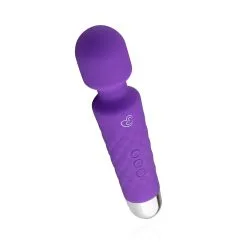 EasyToys - Wand Collection Mini Masajeador De Clítoris EasyToys - Morado 10 EasyToys - Wand Collection Mini Masajeador De Clítoris EasyToys - Morado -Ideas para regalos comercio 1625143593.ET373PUR 2