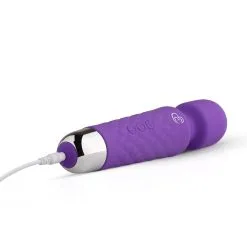 EasyToys - Wand Collection Mini Masajeador De Clítoris EasyToys - Morado 13 EasyToys - Wand Collection Mini Masajeador De Clítoris EasyToys - Morado -Ideas para regalos comercio 1625143594.ET373PUR 5