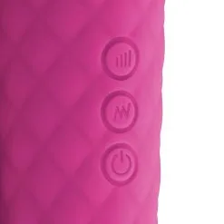 EasyToys - Wand Collection Mini Masajeador De Clítoris EasyToys - Rosa -Ideas para regalos comercio 1625143597.ET373PNK 4