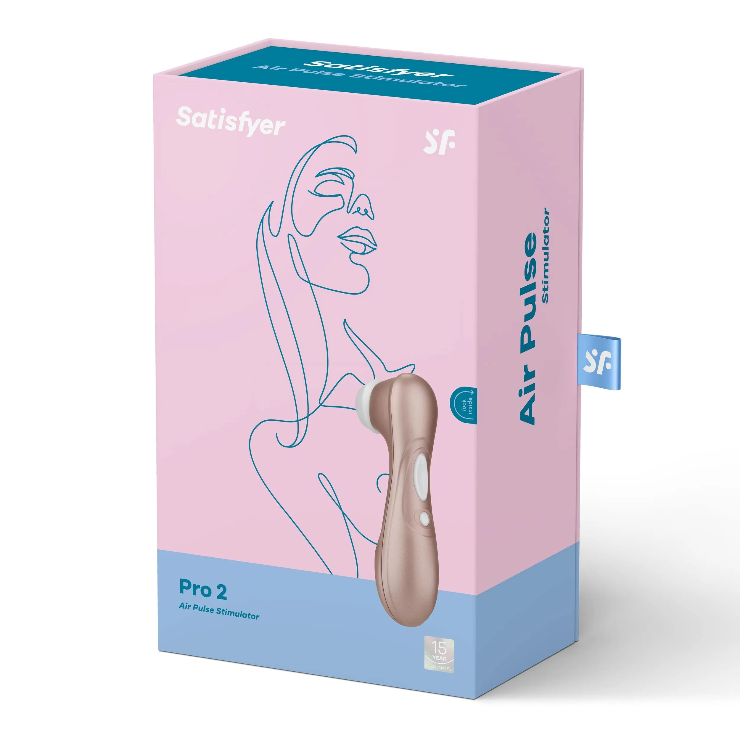 Satisfyer Pro 2 Generation 2 10 Satisfyer Pro 2 Generation 2 - Imagen 8