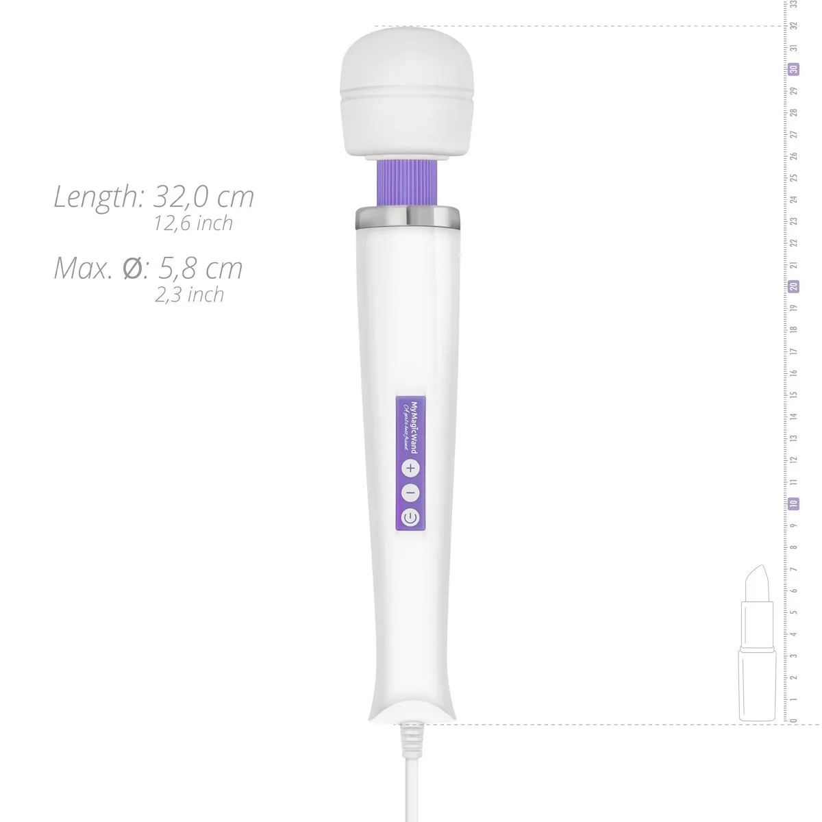MyMagicWand - Morado 8 MyMagicWand - Morado - Imagen 6