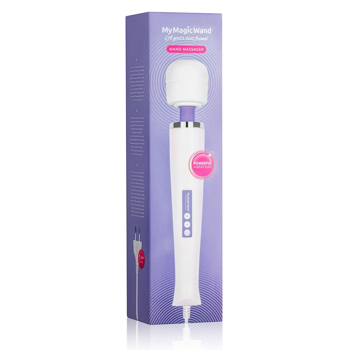MyMagicWand - Morado 9 MyMagicWand - Morado - Imagen 7