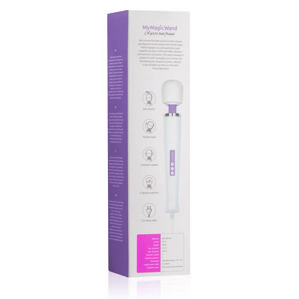 MyMagicWand - Morado 10 MyMagicWand - Morado - Imagen 8