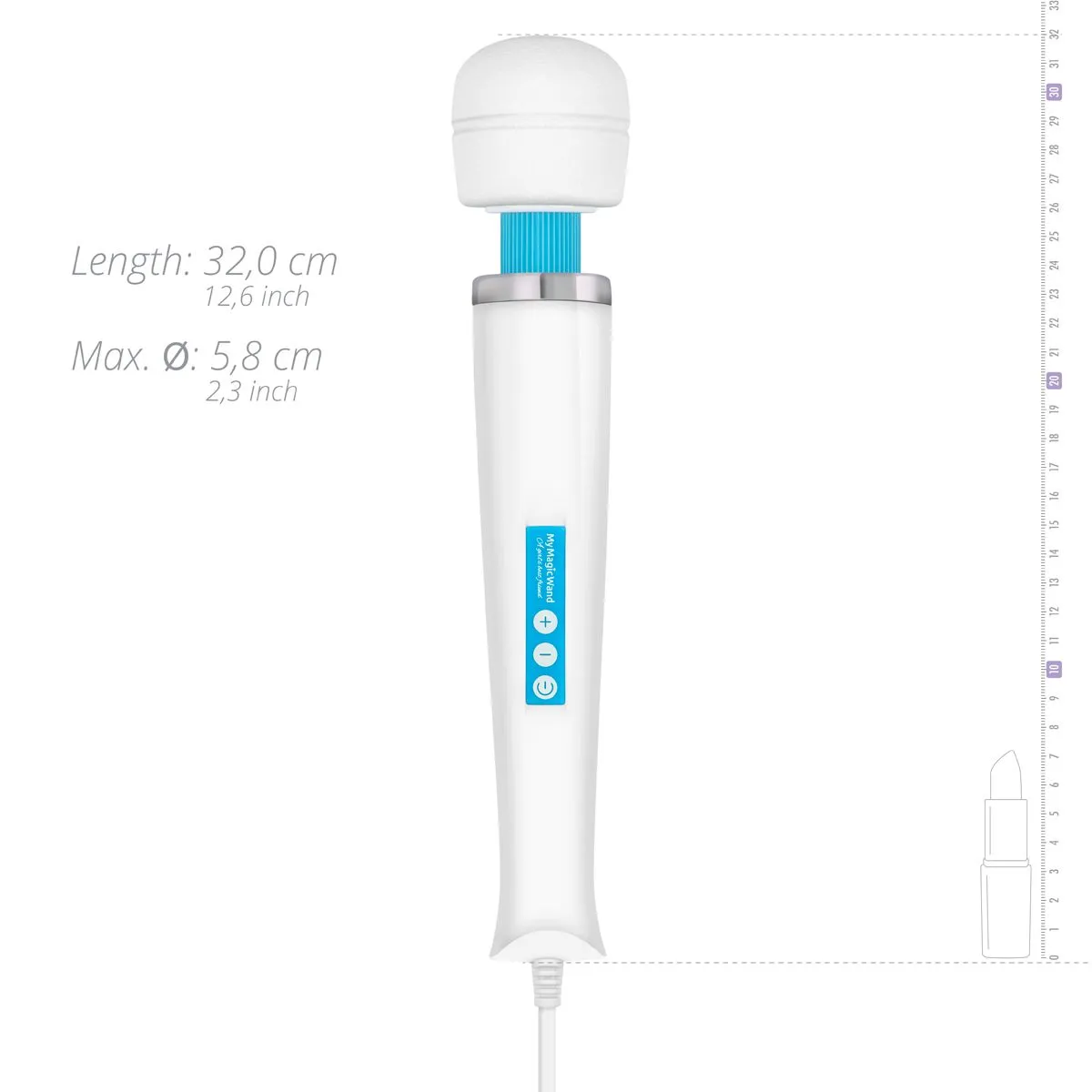 MyMagicWand - Azul 8 MyMagicWand - Azul - Imagen 6